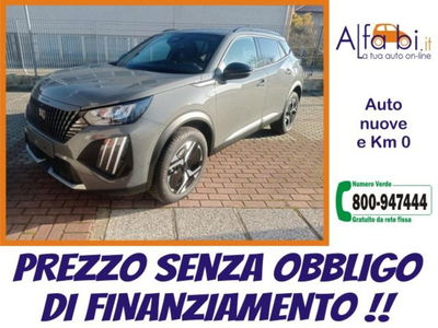 Peugeot 2008 50 kWh Allure nuova