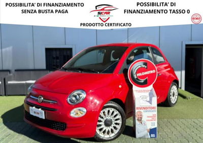 Fiat 500 1.0 Hybrid Lounge usata