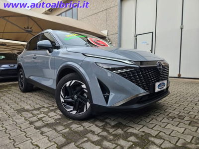 Nissan Qashqai 1.3 mhev N-Connecta 4wd 158cv xtronic usata