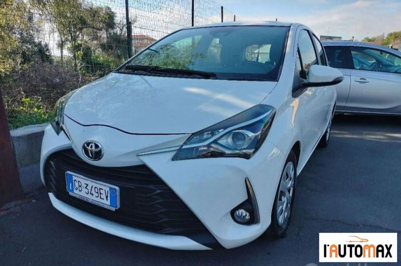 Toyota Yaris 1.0 5 porte