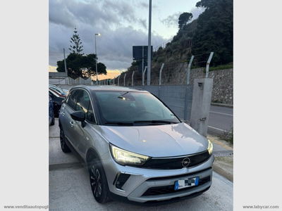 Opel Crossland 1.5 ecotec Ultimate 110cv usata