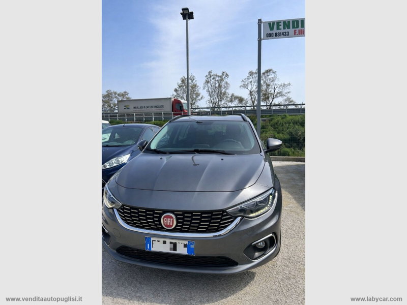Fiat Tipo Station Wagon Tipo 1.6 Mjt S&S DCT SW S-Design