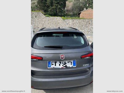 Fiat Tipo Station Wagon Tipo 1.6 Mjt S&S DCT SW S-Design (12)