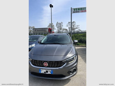 Fiat Tipo Station Wagon Tipo 1.6 Mjt S&S DCT SW S-Design (2)