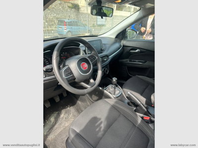 Fiat Tipo Station Wagon Tipo 1.6 Mjt S&S DCT SW S-Design (6)