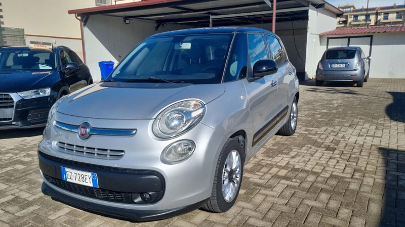 Fiat 500L 1.3 Multijet 85 CV Dualogic Lounge