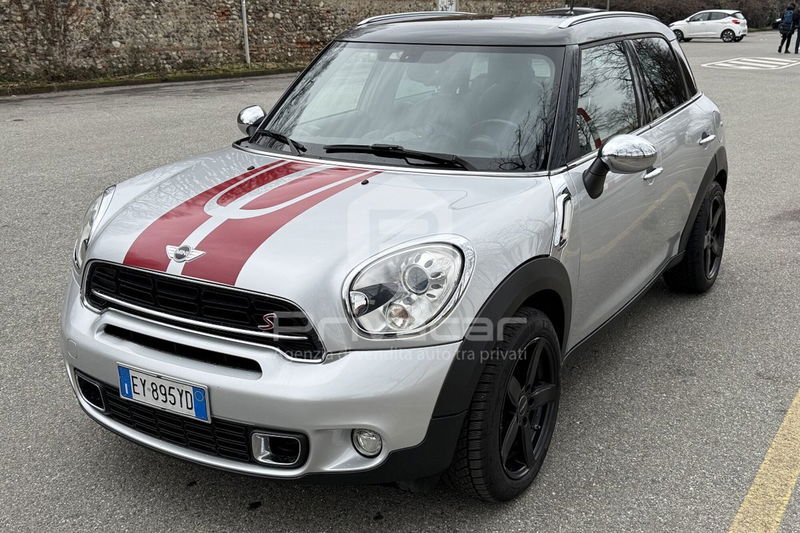 MINI Mini Countryman 2.0 Cooper SD Countryman