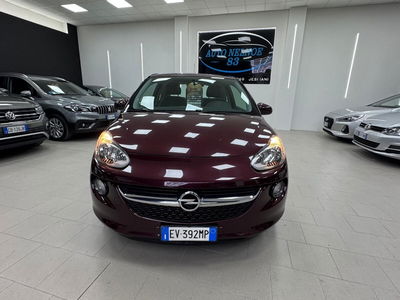 Opel Adam 1.2 70 CV White/Black Link usata