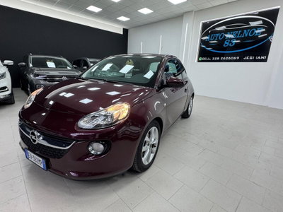 Opel Adam 1.2 70 CV White/Black Link (2)