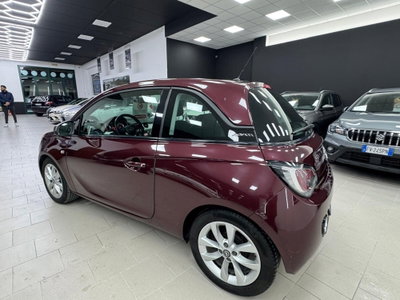 Opel Adam 1.2 70 CV White/Black Link (6)