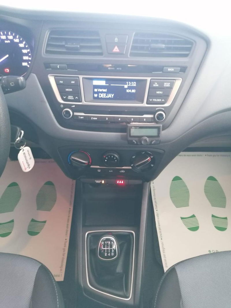 Hyundai i20 1.1 CRDi 12V 5 porte Classic