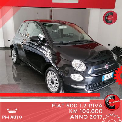 Fiat 500 1.2 Riva usata