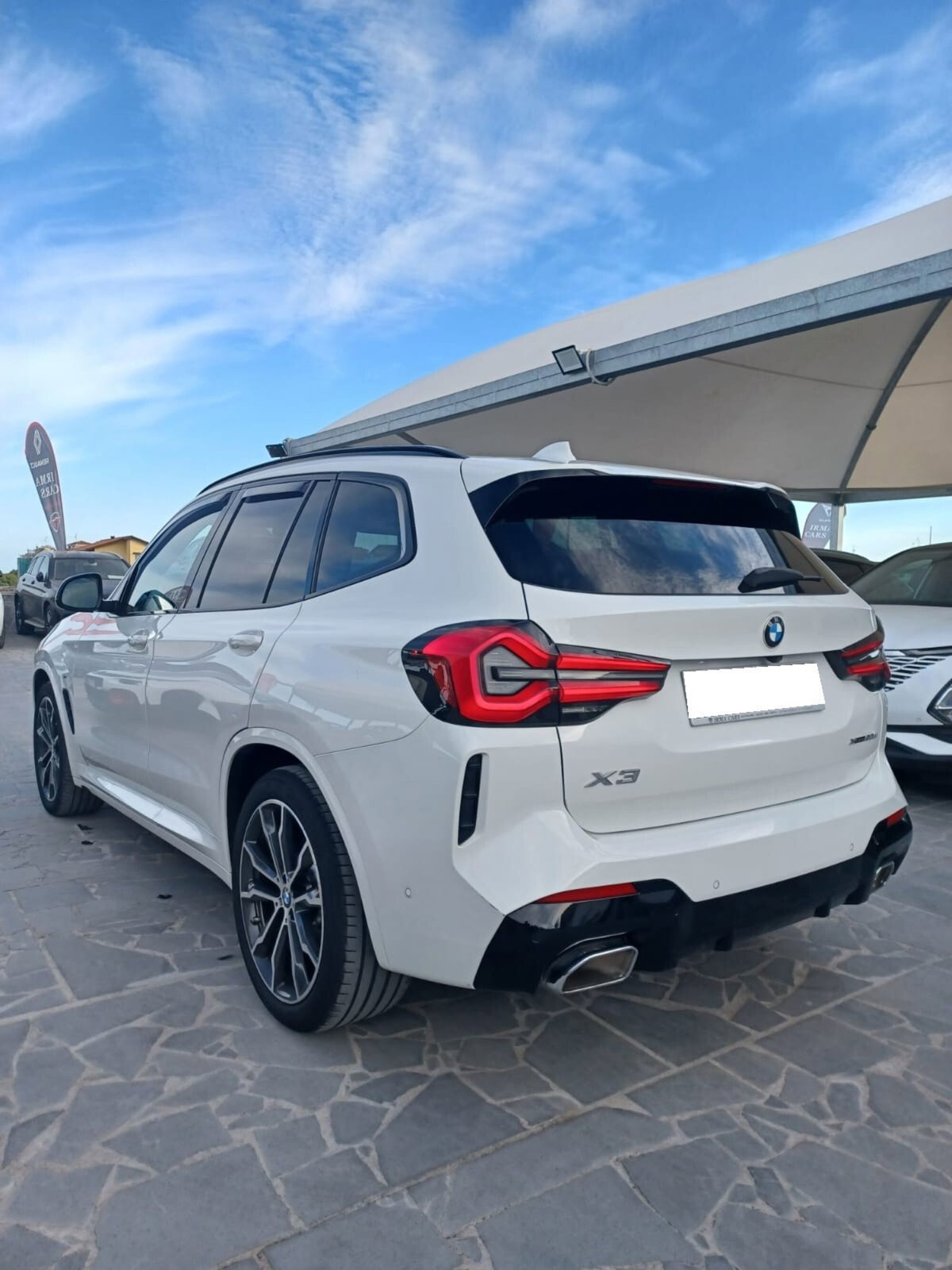 BMW X3 xDrive20d 48V Msport (10)