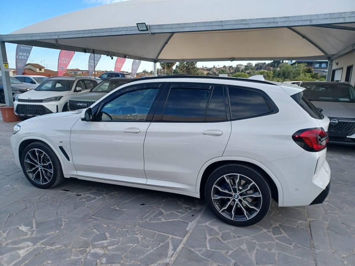 BMW X3 xDrive20d 48V Msport (11)