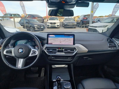 BMW X3 xDrive20d 48V Msport (12)