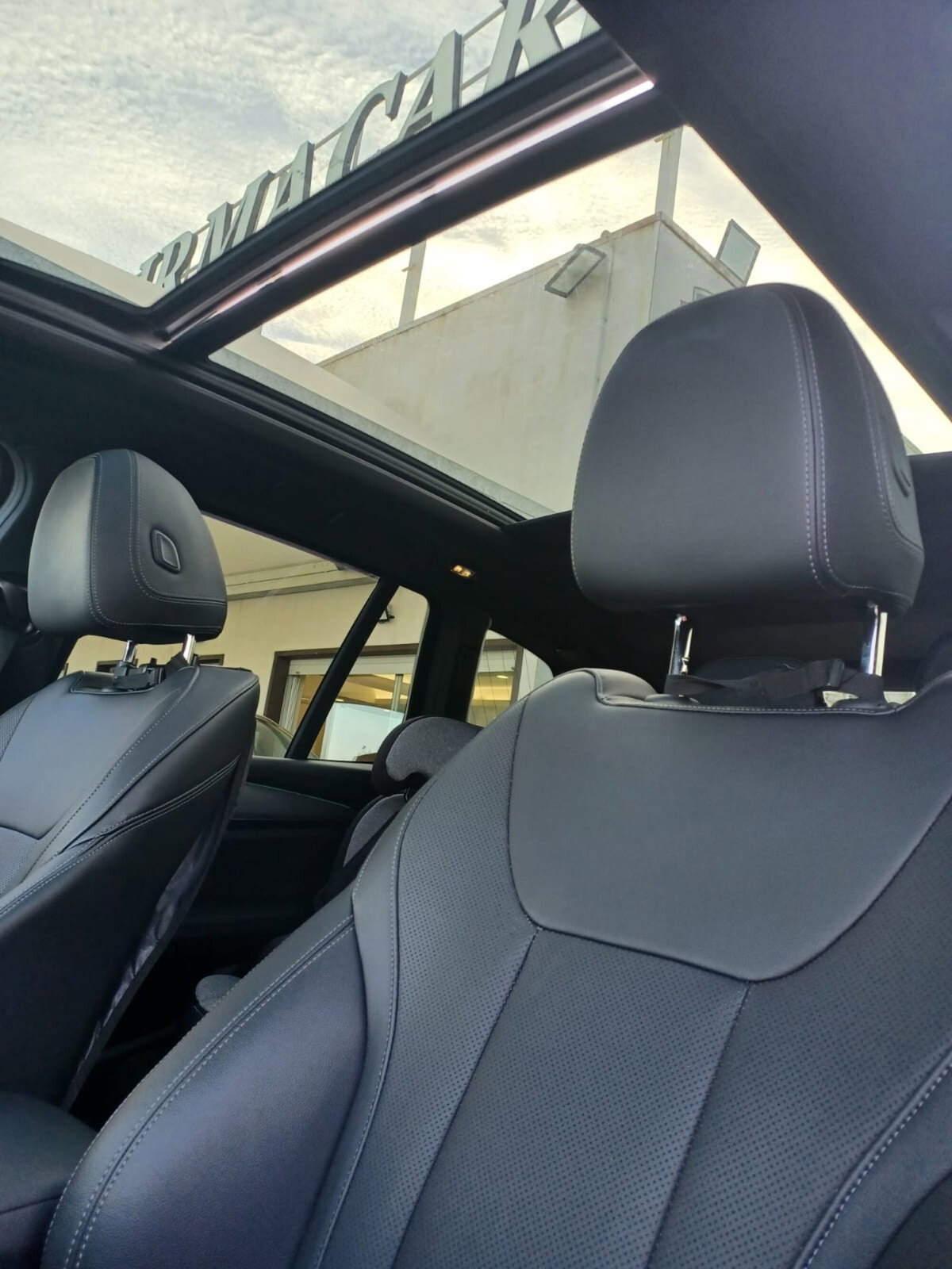 BMW X3 xDrive20d 48V Msport (14)
