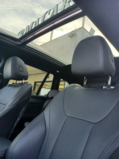 BMW X3 xDrive20d 48V Msport (14)
