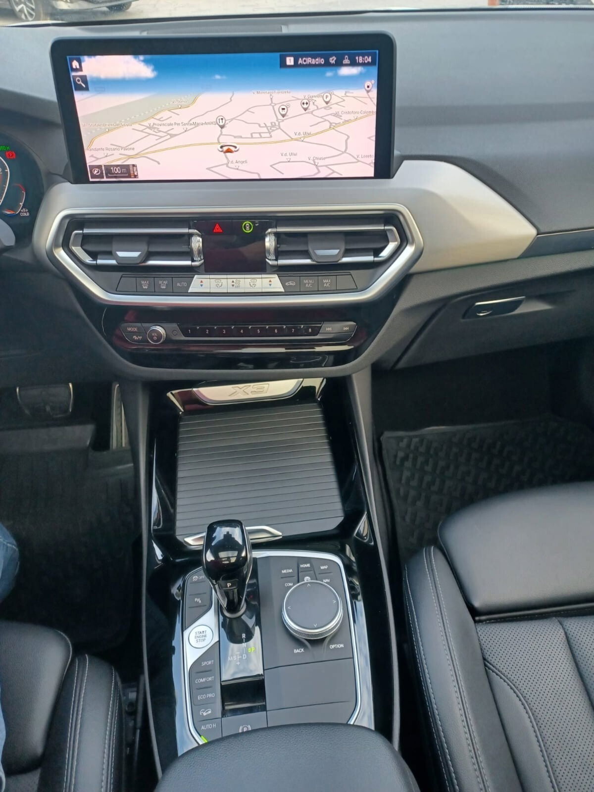 BMW X3 xDrive20d 48V Msport (15)