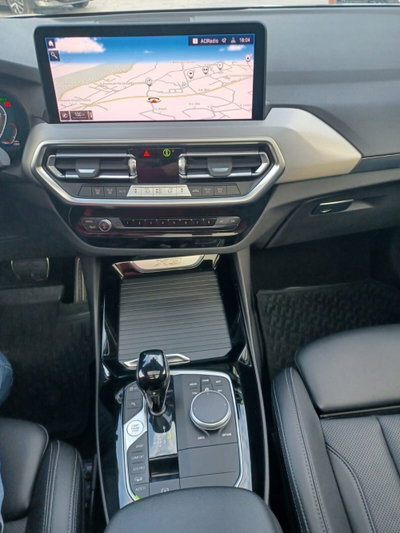 BMW X3 xDrive20d 48V Msport (15)