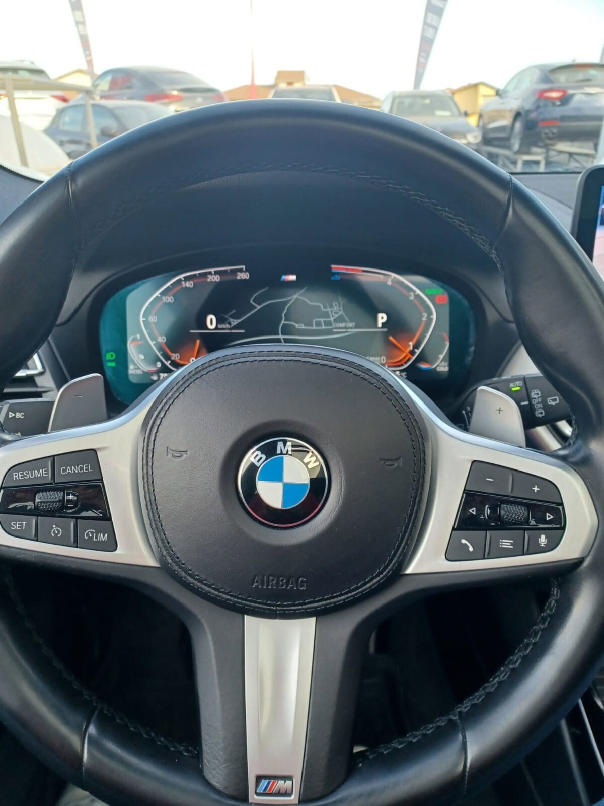 BMW X3 xDrive20d 48V Msport (16)