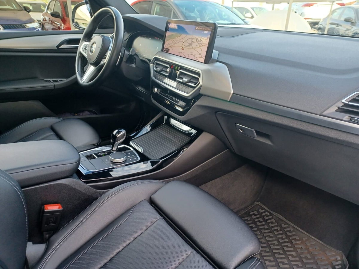 BMW X3 xDrive20d 48V Msport (18)
