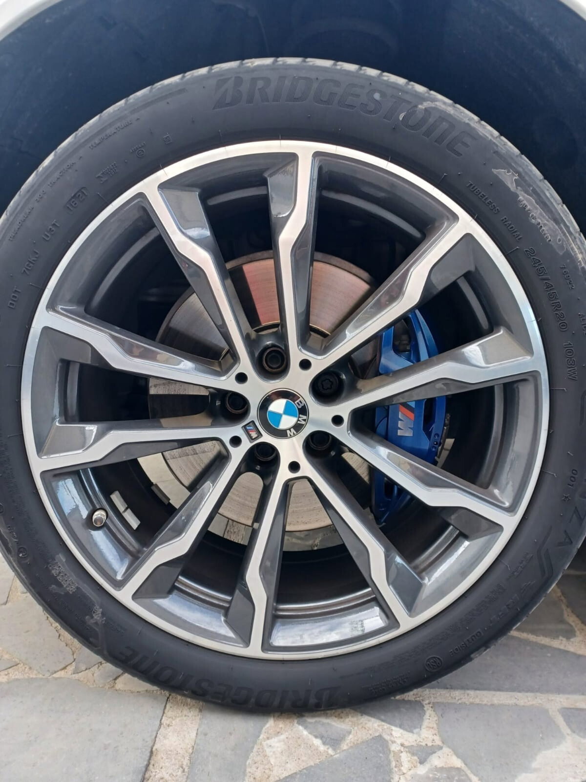 BMW X3 xDrive20d 48V Msport (19)