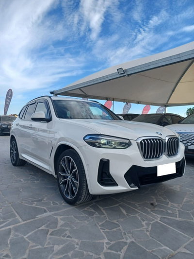 BMW X3 xDrive20d 48V Msport (3)
