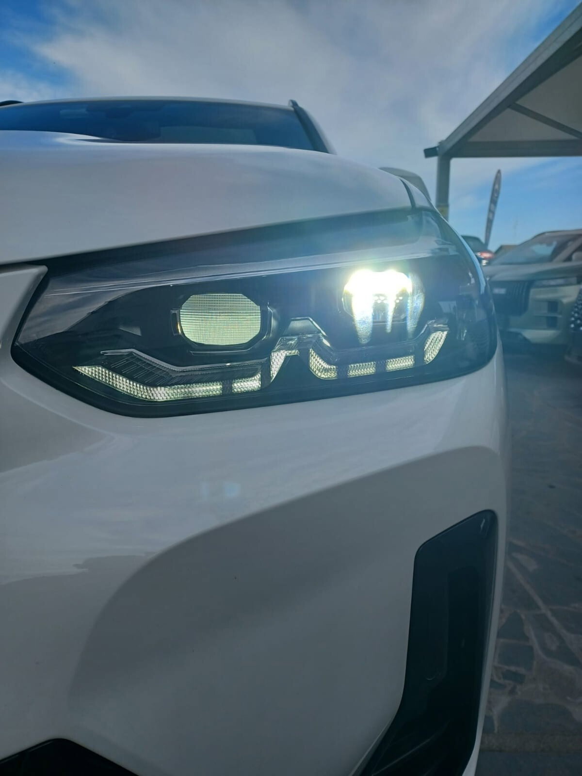 BMW X3 xDrive20d 48V Msport (5)