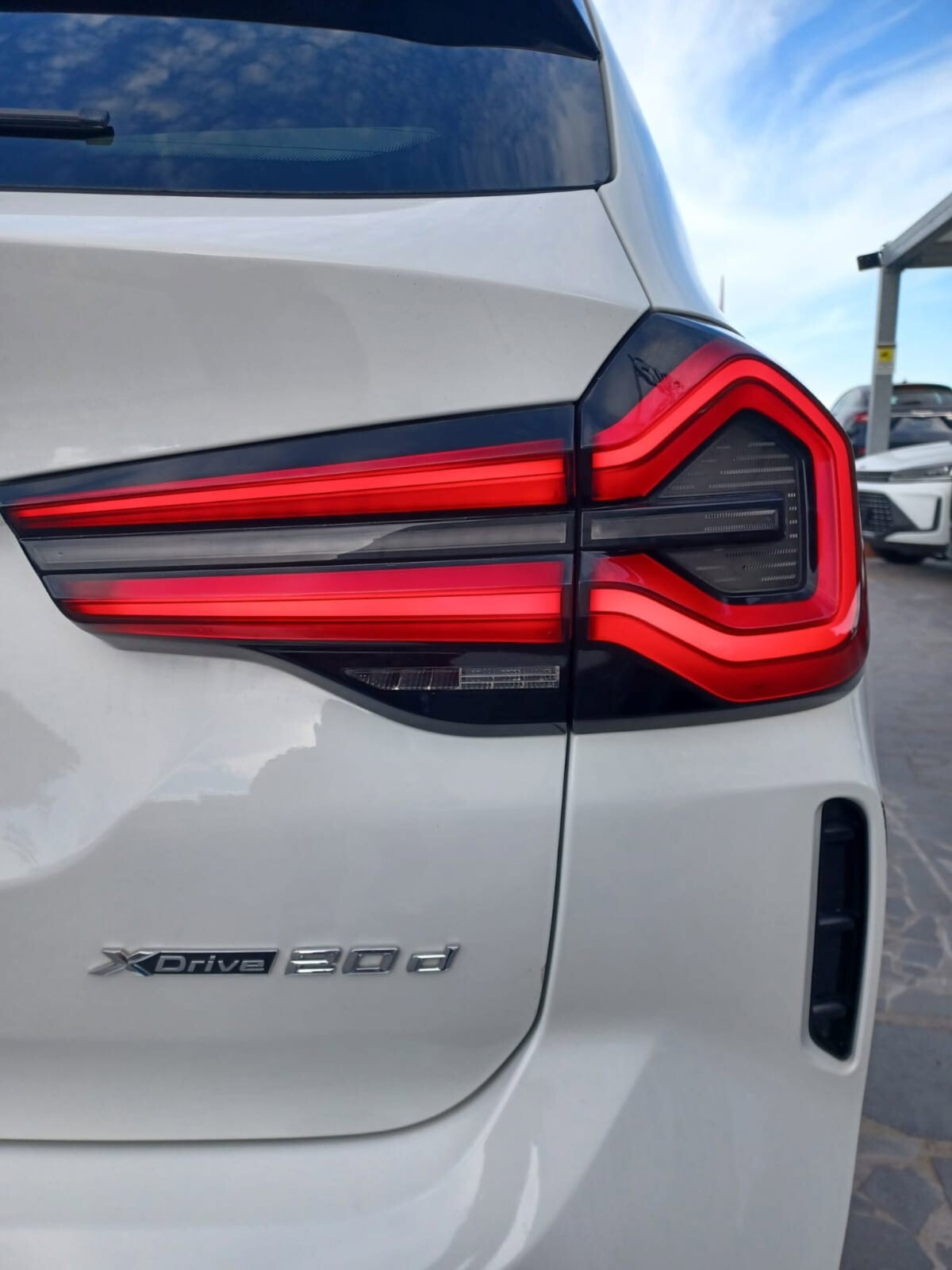 BMW X3 xDrive20d 48V Msport (6)