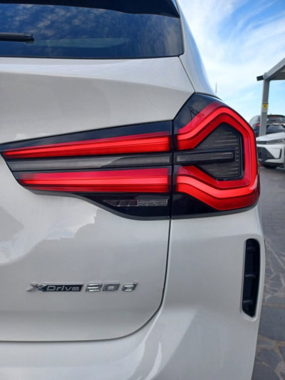 BMW X3 xDrive20d 48V Msport (6)