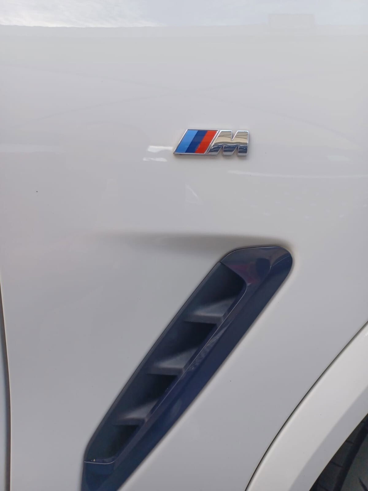 BMW X3 xDrive20d 48V Msport (7)