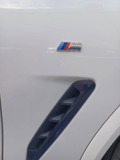 BMW X3 xDrive20d 48V Msport (7)