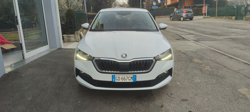 Skoda Scala 1.0 TSI 115 CV Ambition