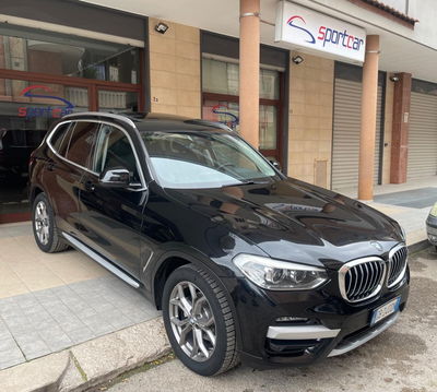 BMW X3 xDrive20d xLine usata