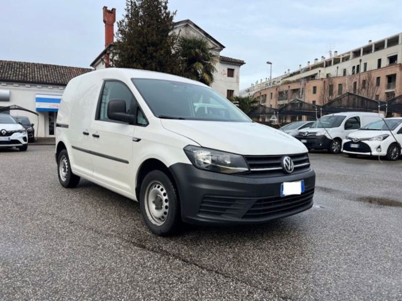 Volkswagen Veicoli Commerciali Caddy 2.0 TDI Furgone Business
