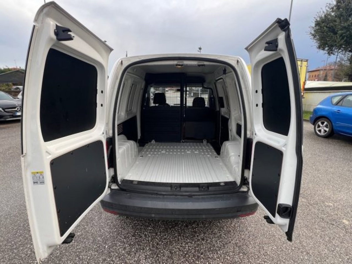 Volkswagen Veicoli Commerciali Caddy 2.0 TDI Furgone Business (13)