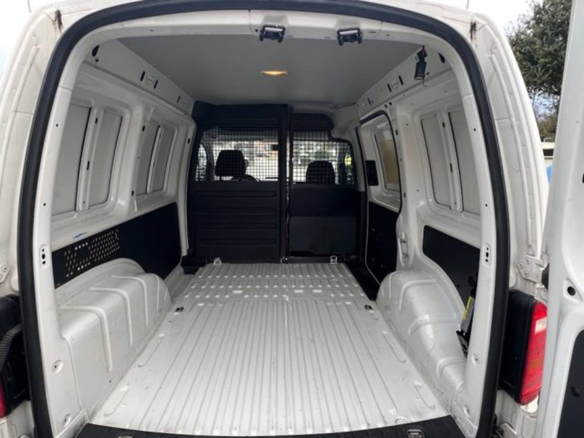 Volkswagen Veicoli Commerciali Caddy 2.0 TDI Furgone Business (14)