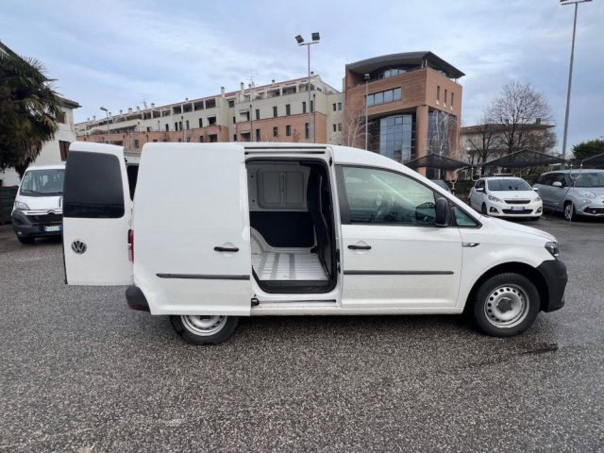 Volkswagen Veicoli Commerciali Caddy 2.0 TDI Furgone Business (15)