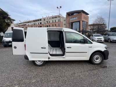 Volkswagen Veicoli Commerciali Caddy 2.0 TDI Furgone Business (15)