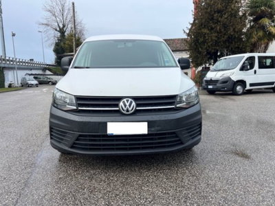 Volkswagen Veicoli Commerciali Caddy 2.0 TDI Furgone Business (2)