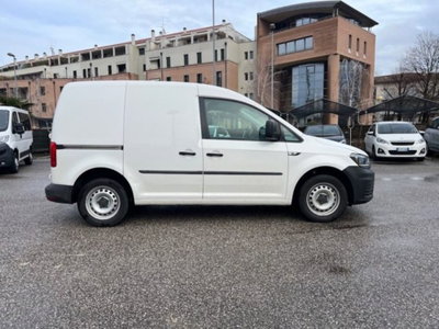 Volkswagen Veicoli Commerciali Caddy 2.0 TDI Furgone Business (5)