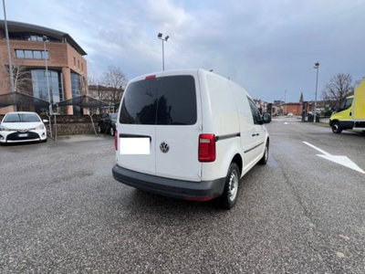 Volkswagen Veicoli Commerciali Caddy 2.0 TDI Furgone Business (6)