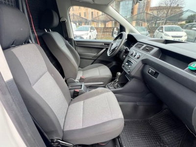 Volkswagen Veicoli Commerciali Caddy 2.0 TDI Furgone Business (9)
