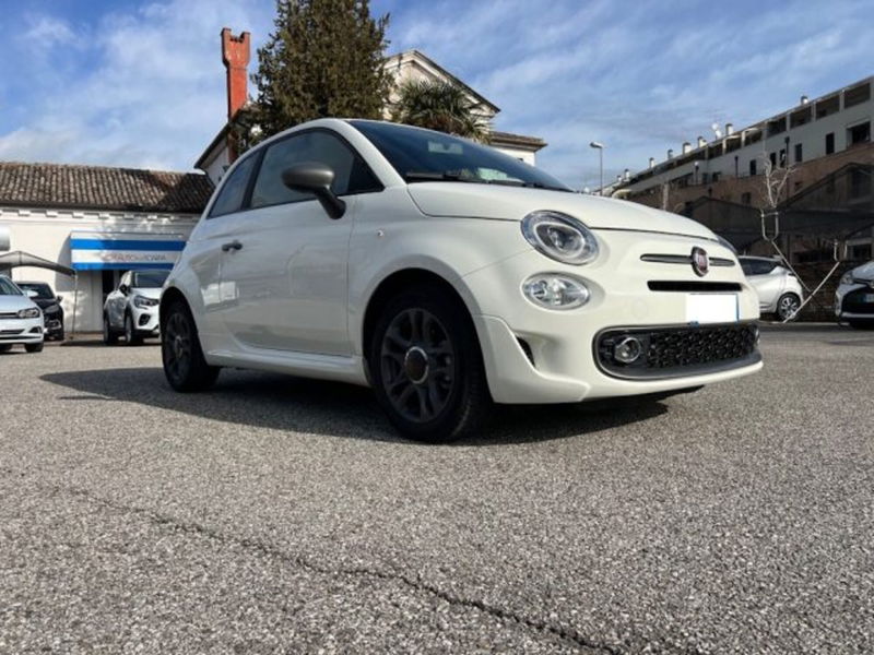 Fiat 500 1.3 Multijet 95 CV S