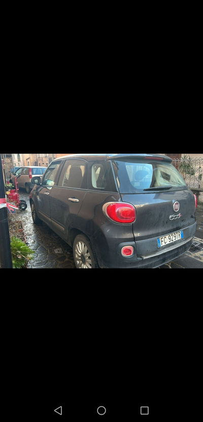 Fiat 500L 1.3 Multijet 95 CV Pop Star usata