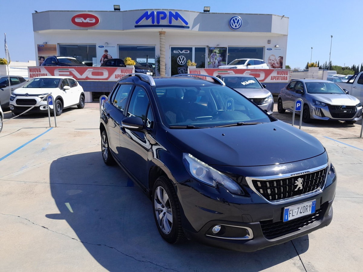 Peugeot 2008 75 Active