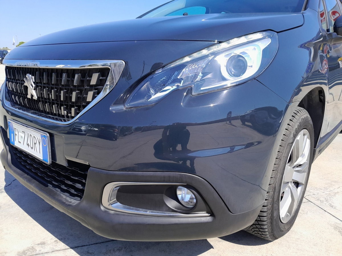 Peugeot 2008 75 Active (10)