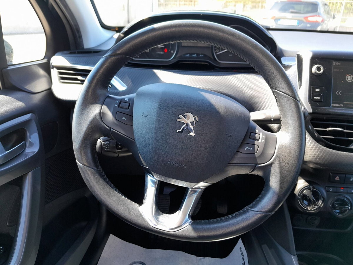 Peugeot 2008 75 Active (15)