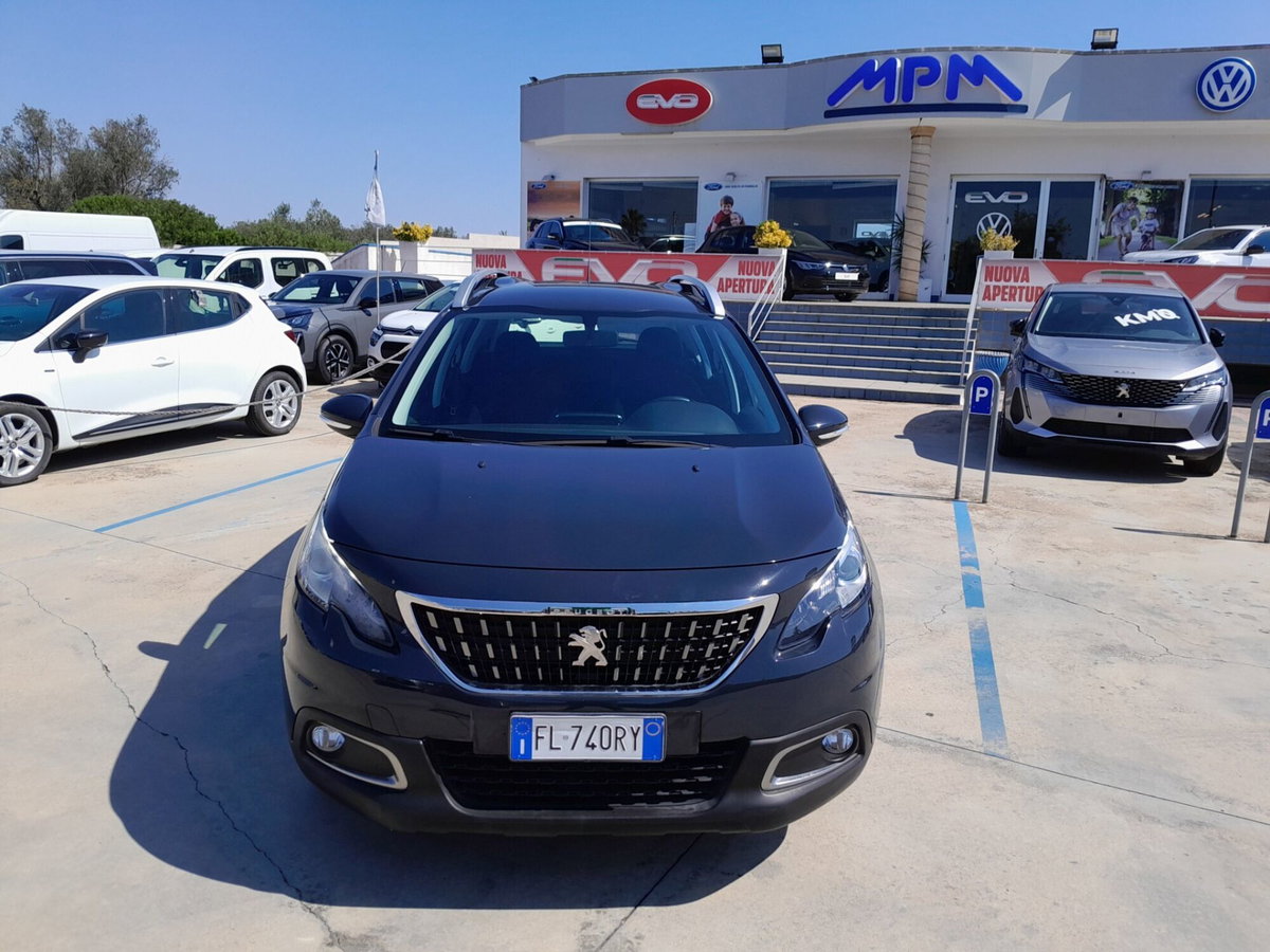 Peugeot 2008 75 Active (3)