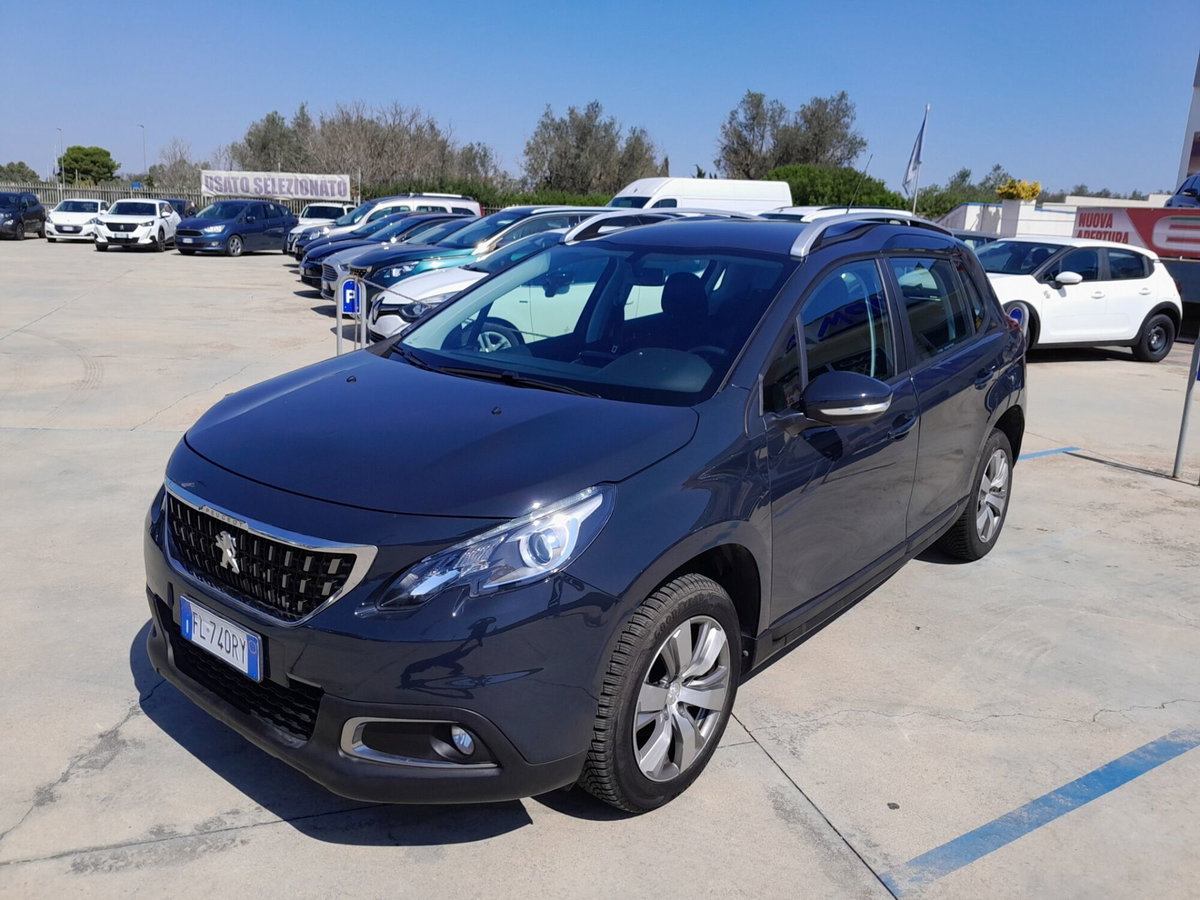 Peugeot 2008 75 Active (4)